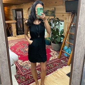 Xs mossimo dress with pockets